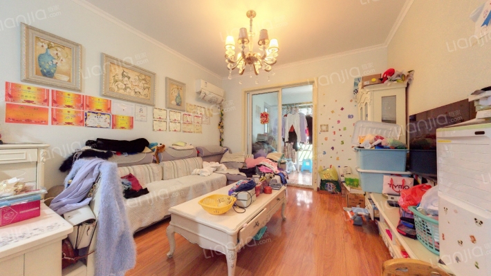 欧洲印象二手房实景图