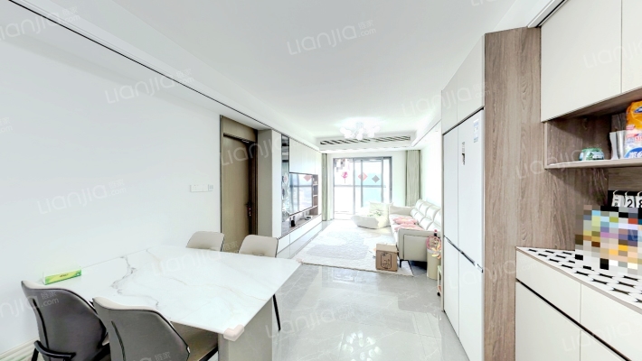 中建东湖之星二手房实景图