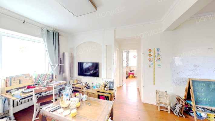 伟东幸福之城三期二手房实景图