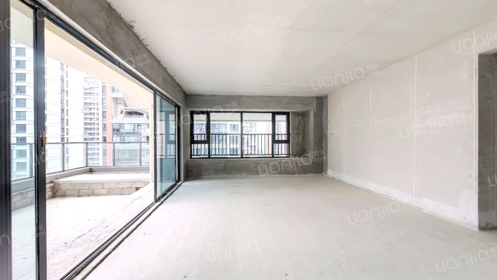 中国铁建铁建城御璟组团二手房实景图