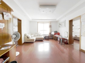 东善桥四房格局 东边户楼层好 居家装修 有房本