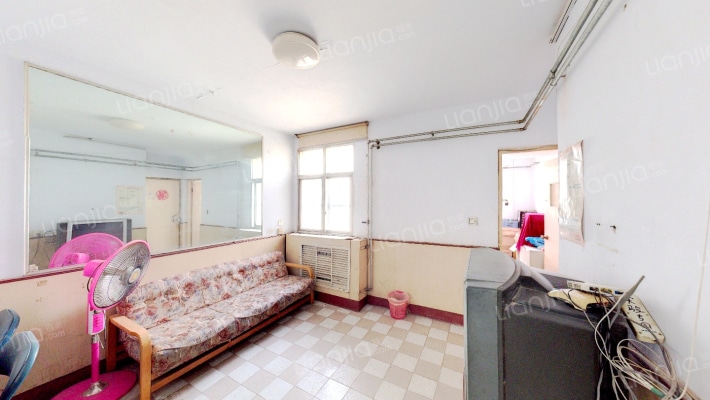 纬五路15号院二手房实景图