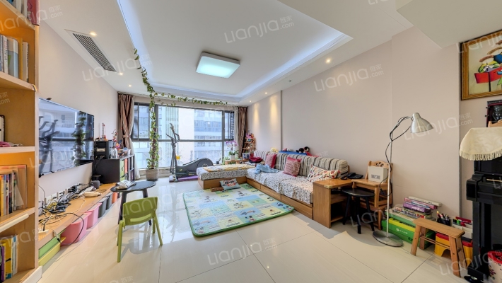 汇锦城(一期)二手房实景图