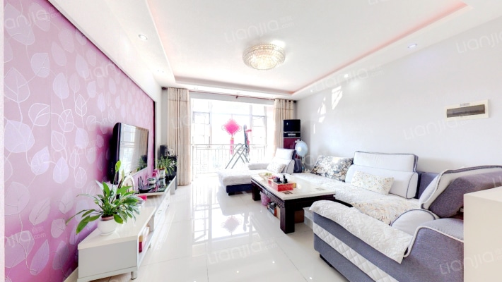 驿都水岸丽园二手房实景图