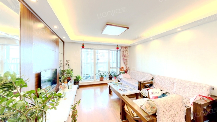 万科城五期二手房实景图