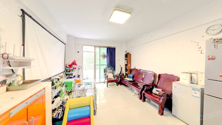 华澳花园二手房实景图