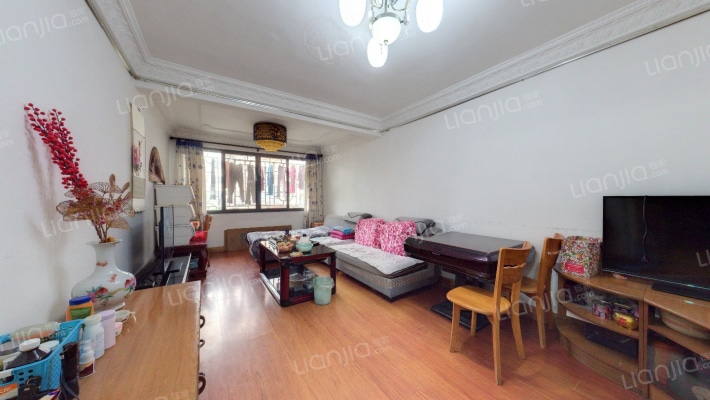 储备局宿舍二手房实景图