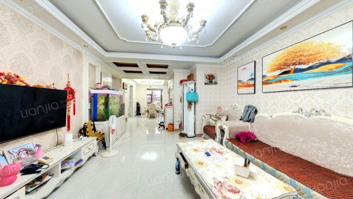 江南新城二手房实景图