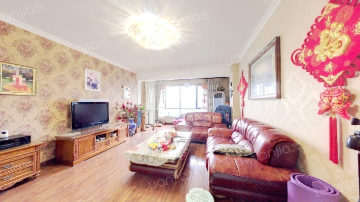 中央花园二手房实景图