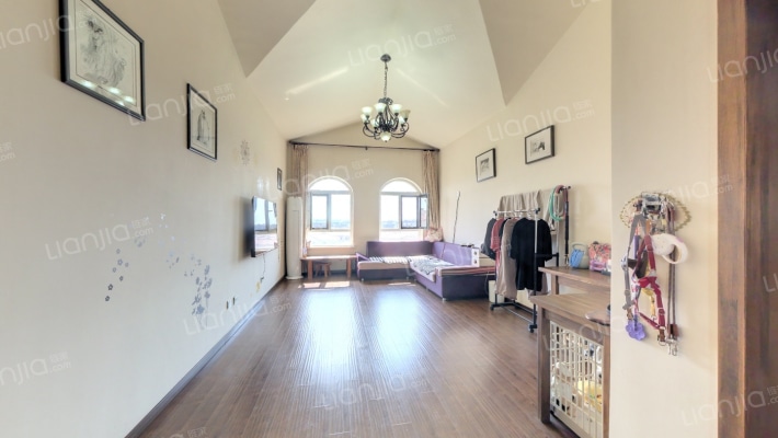 漫步地中海二手房实景图