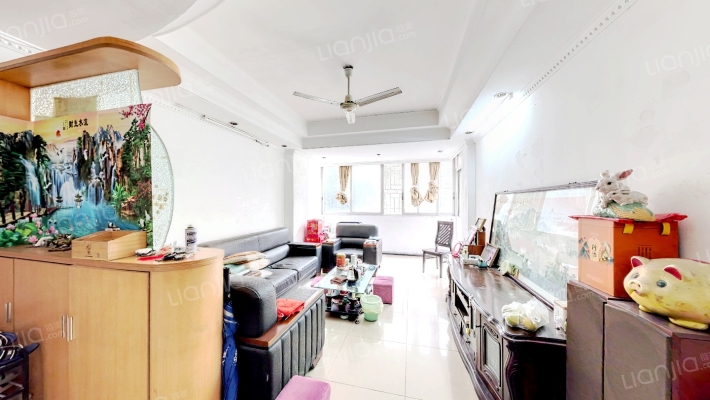 鸿翔商住区二手房实景图