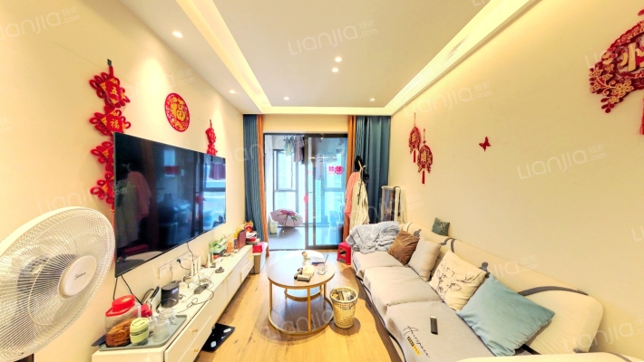 劲力五星城杰座二手房实景图