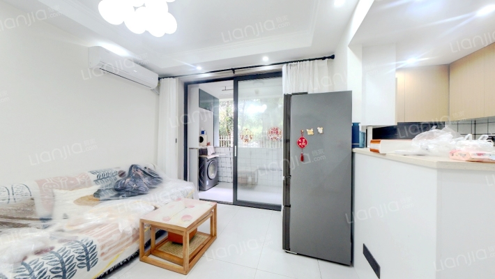 缘分庭二手房实景图