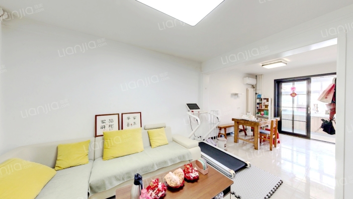 省府东街20号院二手房实景图