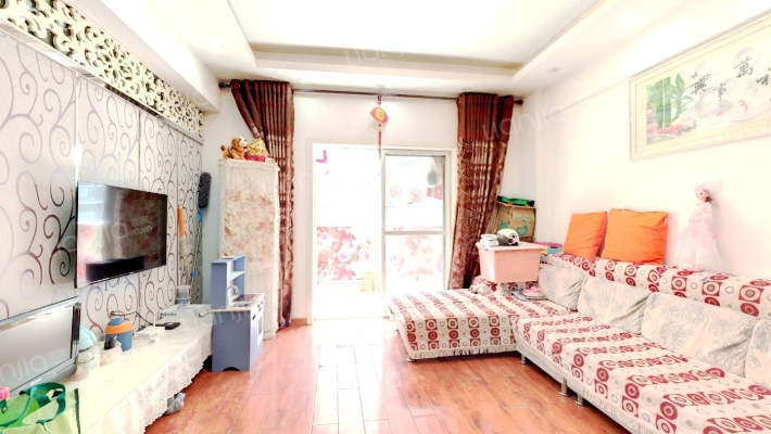 阳光都市二手房实景图