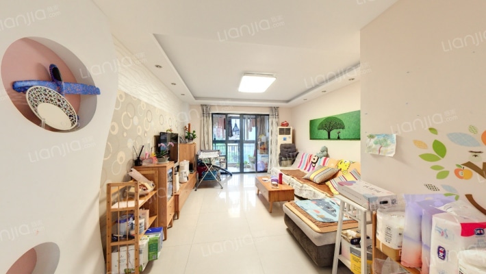 天鹅湖花园B区二手房实景图