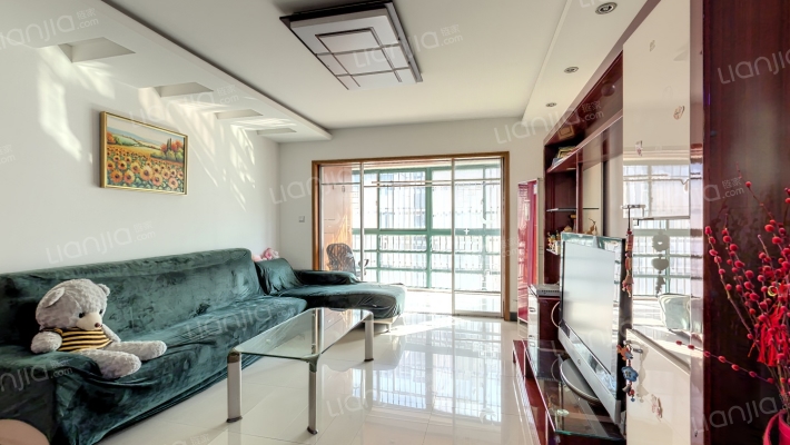 卸甲山庄二手房实景图