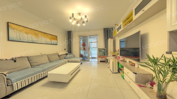 中铁七局石化路小区二手房实景图