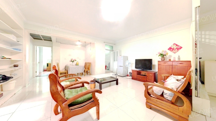 临江府小区二手房实景图