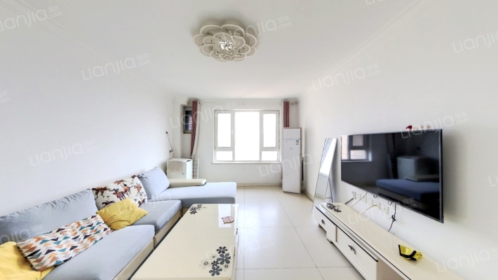 建邦听海一期二手房实景图