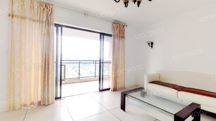 江北盛世华府二手房实景图