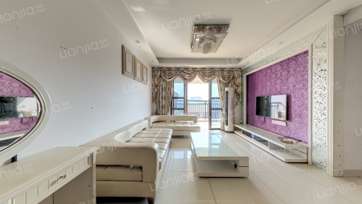 幸福魔方二期二手房实景图