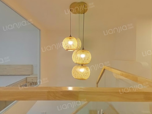 整租·建发养云 2室1厅 西南
