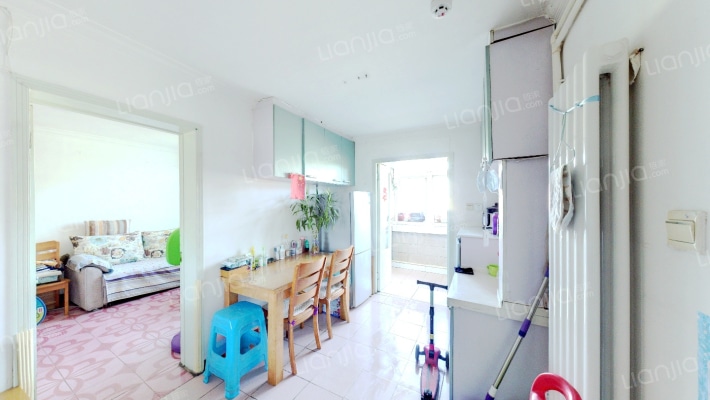 河润里二手房实景图