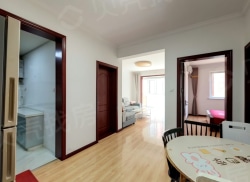 整租·嘉秀花园 2室2厅 南_嘉秀花园租房