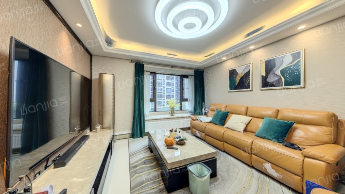 中海熙苑二期二手房实景图