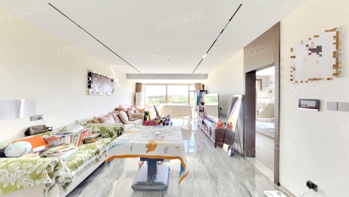 大众置业春江明月二手房实景图