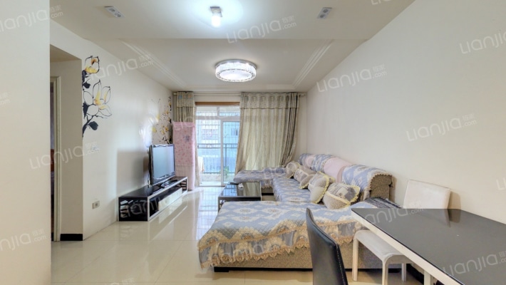 金山水岸B区二手房实景图