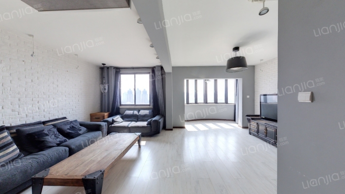 长乐公寓二手房实景图