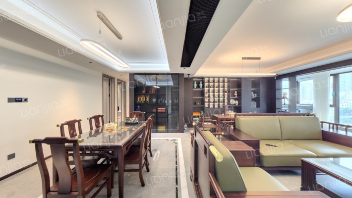 绿地西水东隽荟二手房实景图