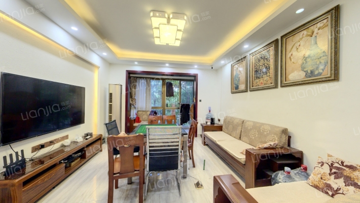 过云溪二组团二手房实景图