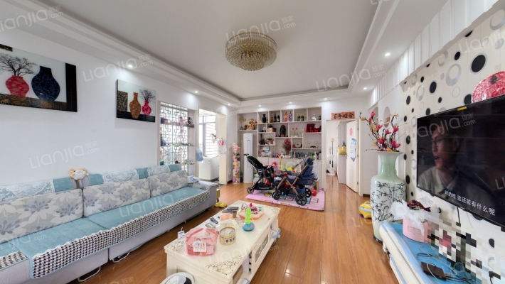 清江泓景二手房实景图