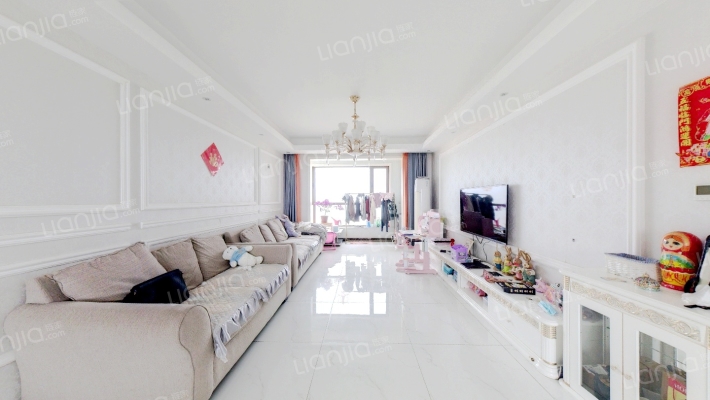 力高一期雍海苑二手房实景图