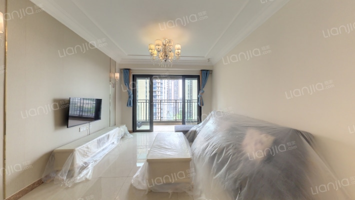 恒大天府城邦三期二手房实景图