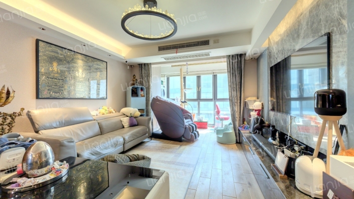 利星国际广场二手房实景图