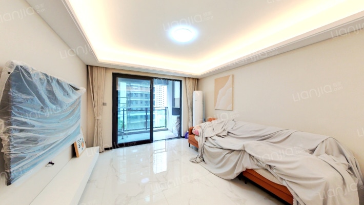 中海阅溪府二手房实景图