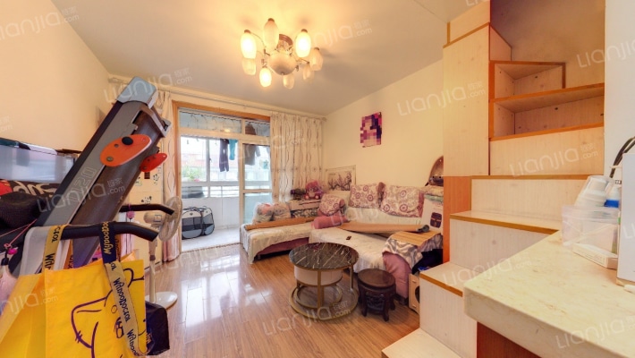 浦江丽都二手房实景图