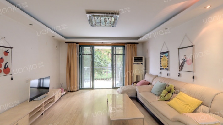 新华学府花园二手房实景图