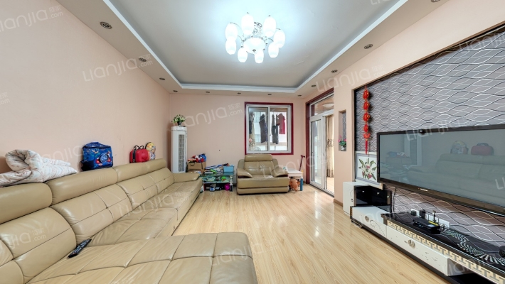 红湖公园城二手房实景图