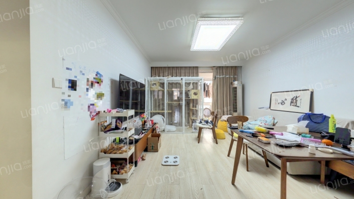 都市花苑二手房实景图