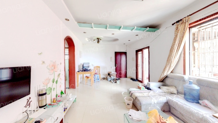 景泰花园二手房实景图