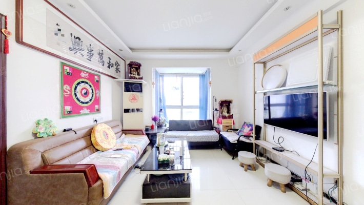 海豫花园二手房实景图