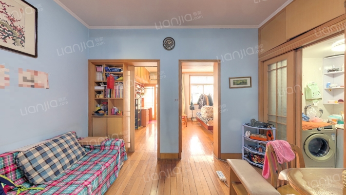 南京体育学院小区二手房实景图