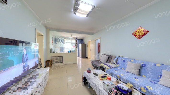 纺医小区二手房实景图