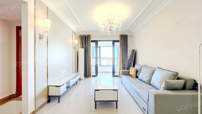 恒大世纪城四期南苑二手房实景图