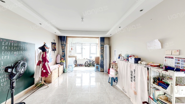 中骏玖唐府二手房实景图
